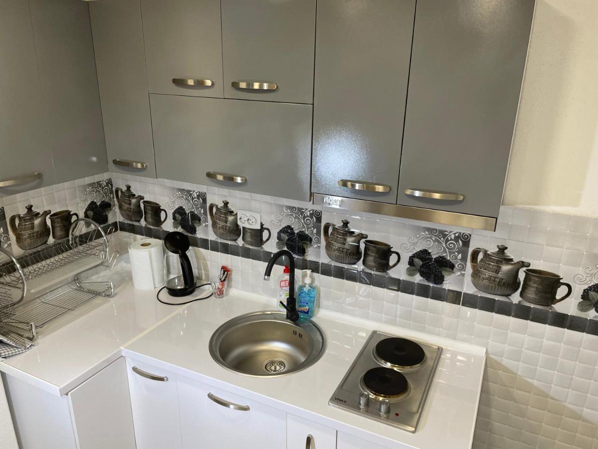 Bora Apartmani - Free Parking - City Center ヴラニェ エクステリア 写真