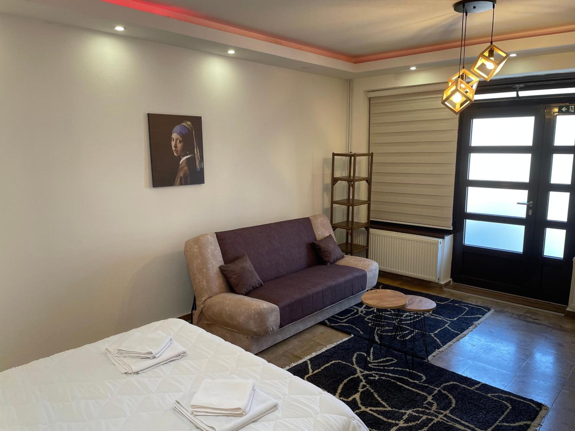 Bora Apartmani - Free Parking - City Center ヴラニェ エクステリア 写真